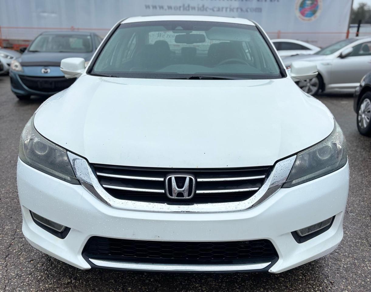 2013 Honda Accord EX-L - Photo #2