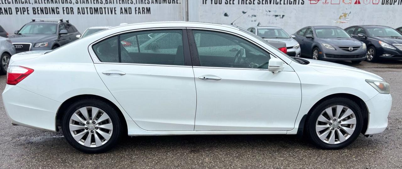 2013 Honda Accord EX-L - Photo #7