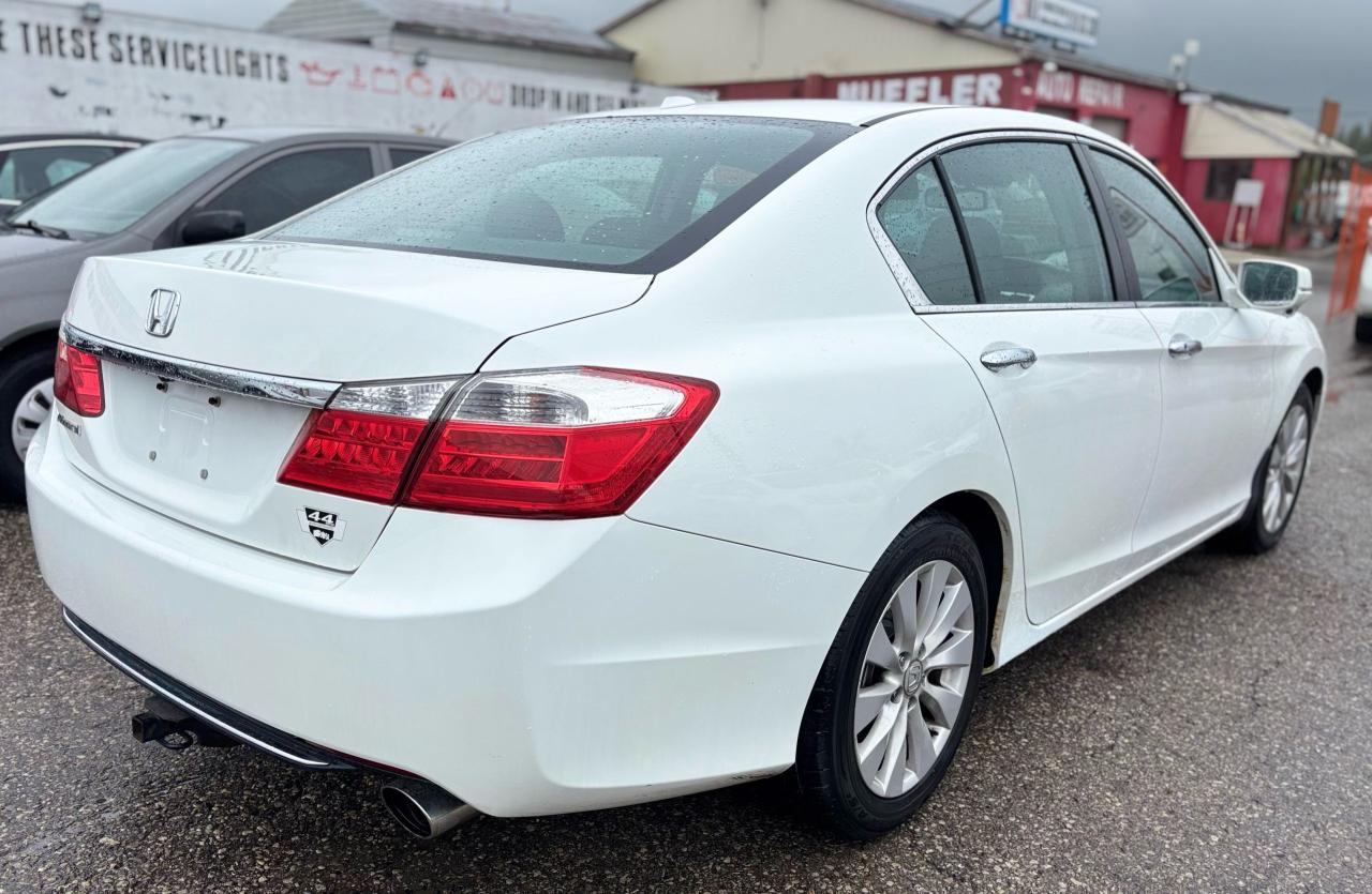 2013 Honda Accord EX-L - Photo #6