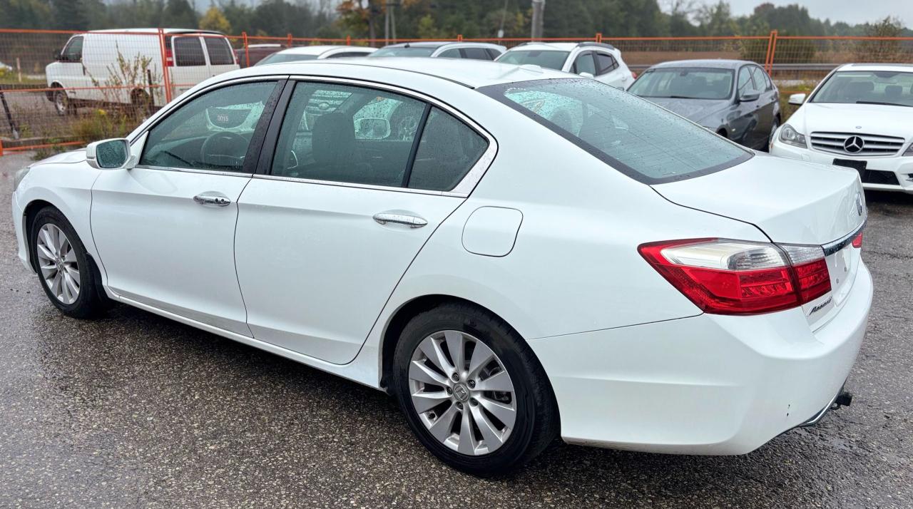 2013 Honda Accord EX-L - Photo #3
