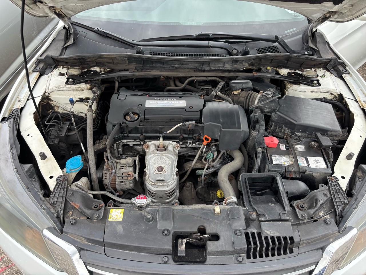 2013 Honda Accord EX-L - Photo #15