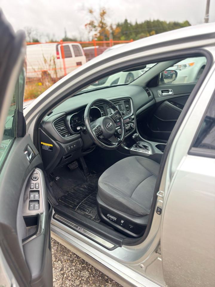 2014 Kia Optima EX Premium Photo3