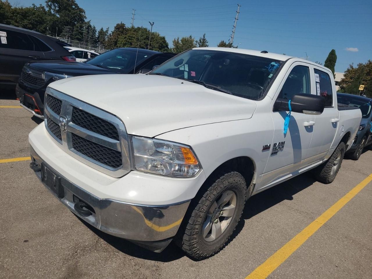 2022 RAM 1500 Classic SLT