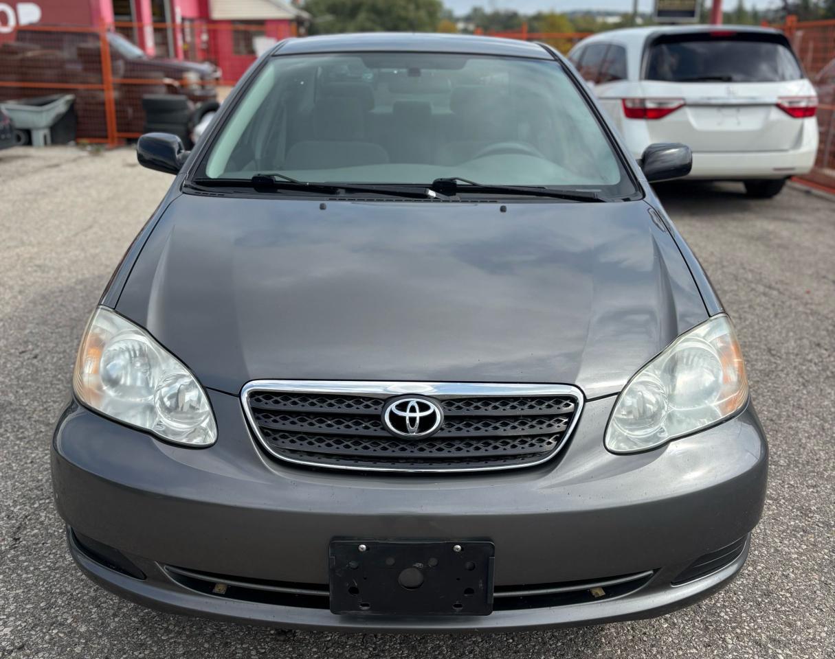 2008 Toyota Corolla CE - Photo #2