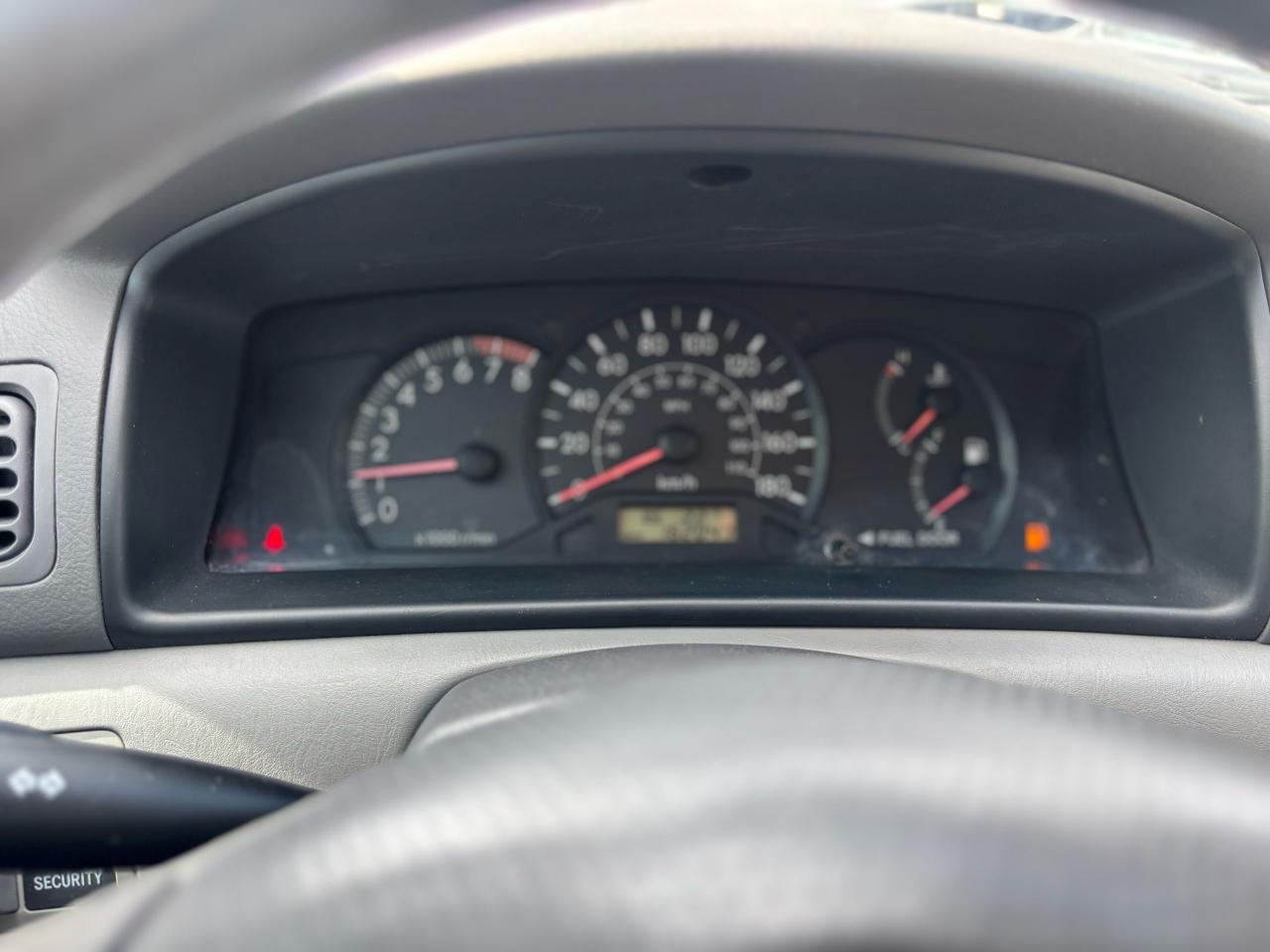2008 Toyota Corolla CE - Photo #14