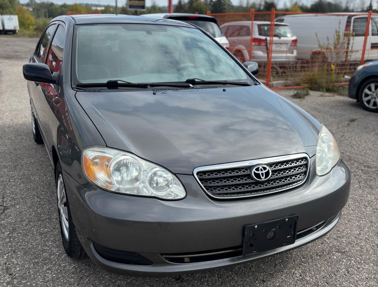 2008 Toyota Corolla CE - Photo #9