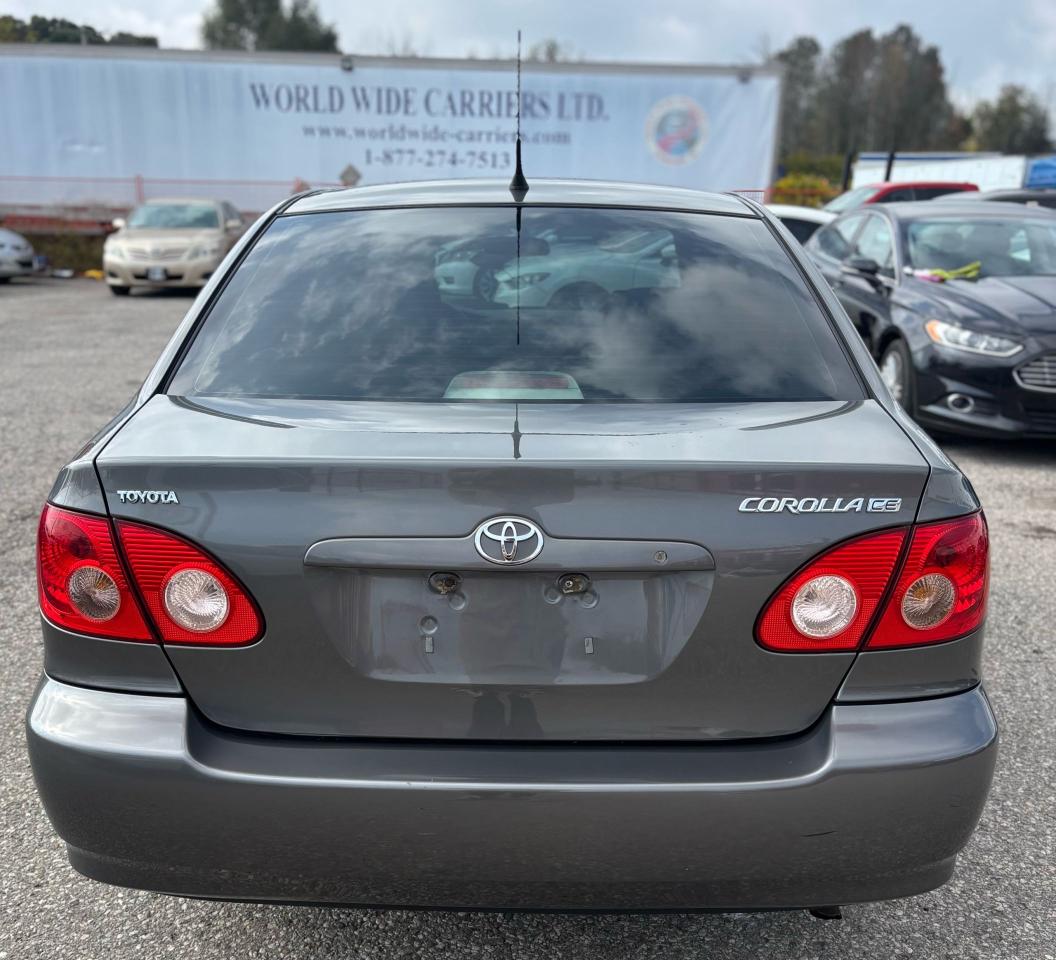 2008 Toyota Corolla CE - Photo #6