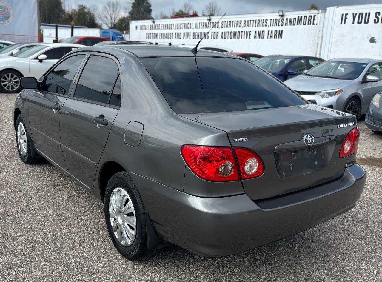 2008 Toyota Corolla CE - Photo #5