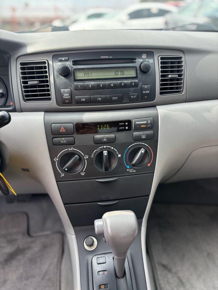 2008 Toyota Corolla CE - Photo #10