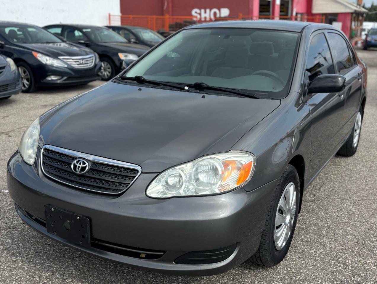 Used 2008 Toyota Corolla CE for sale in Hillsburgh, ON