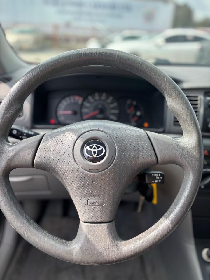2008 Toyota Corolla CE - Photo #11