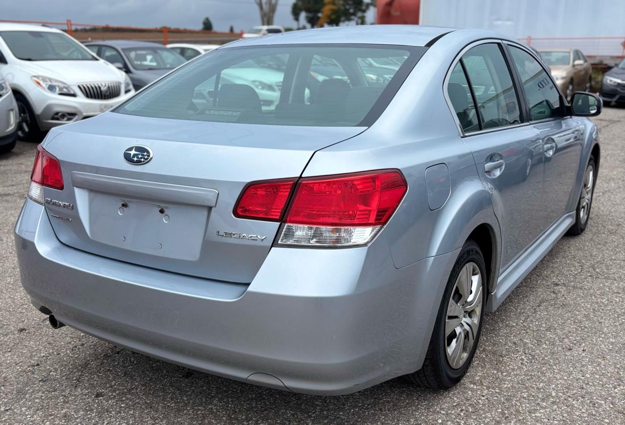 2014 Subaru Legacy 2.5I - Photo #7
