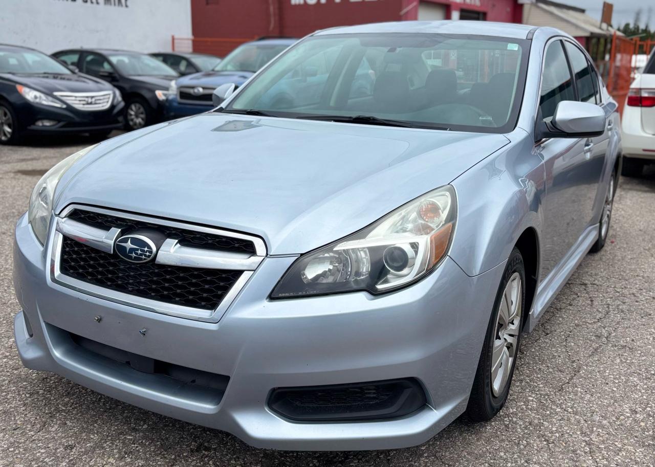 Used 2014 Subaru Legacy 2.5I for sale in Hillsburgh, ON