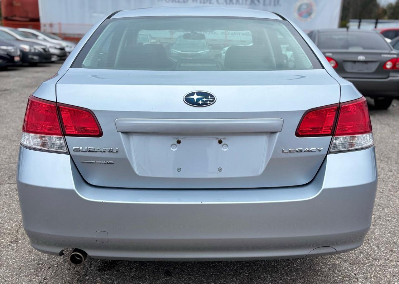 2014 Subaru Legacy 2.5I - Photo #6