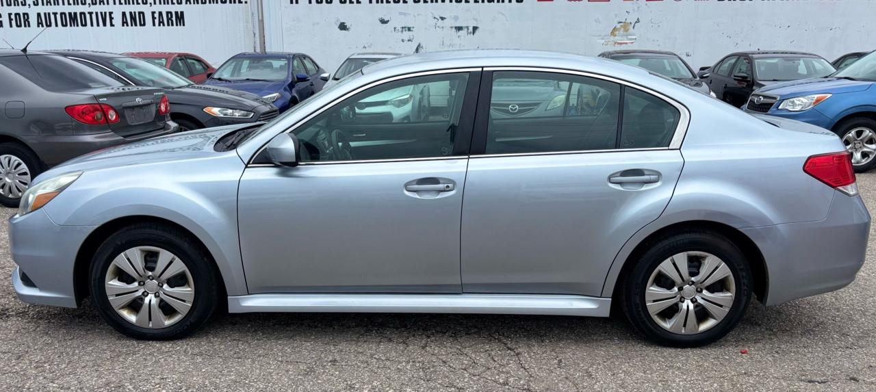 2014 Subaru Legacy 2.5I - Photo #3