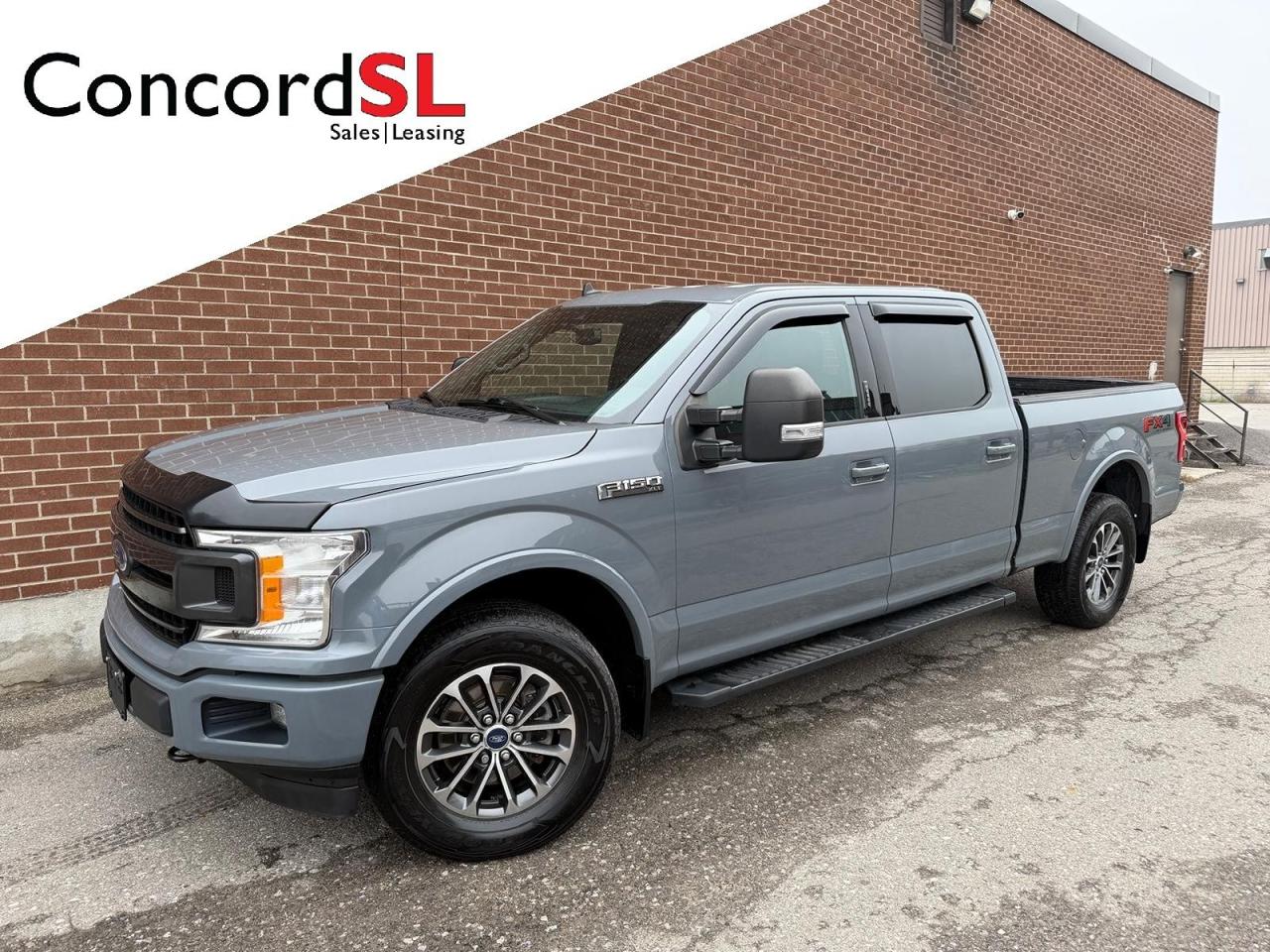 Used 2020 Ford F-150 XLT for sale in Concord, ON