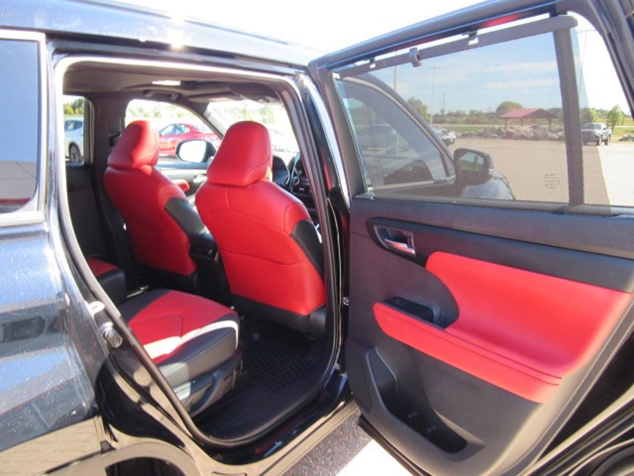 2023 Toyota Highlander XSE Photo