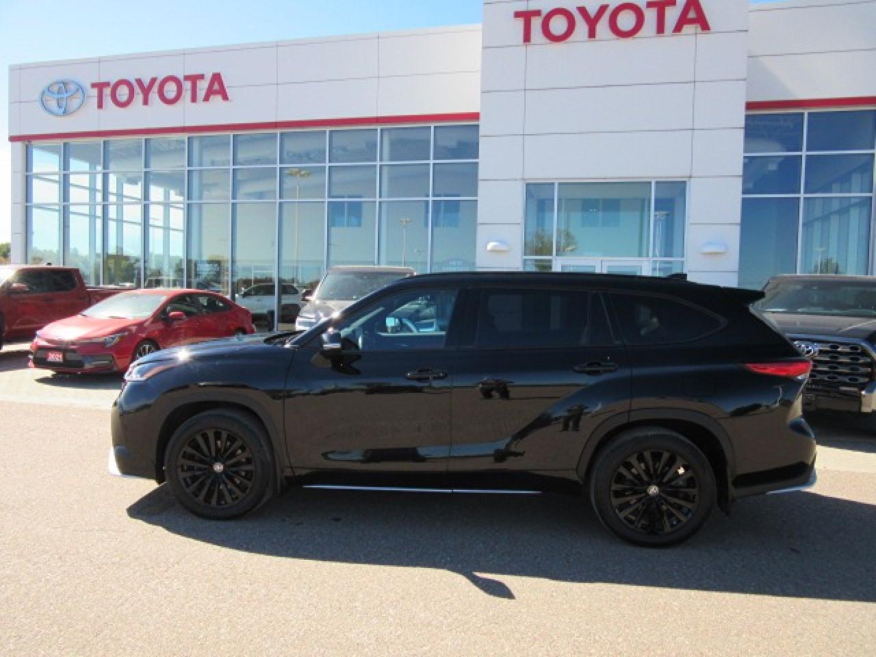 2023 Toyota Highlander XSE Photo1