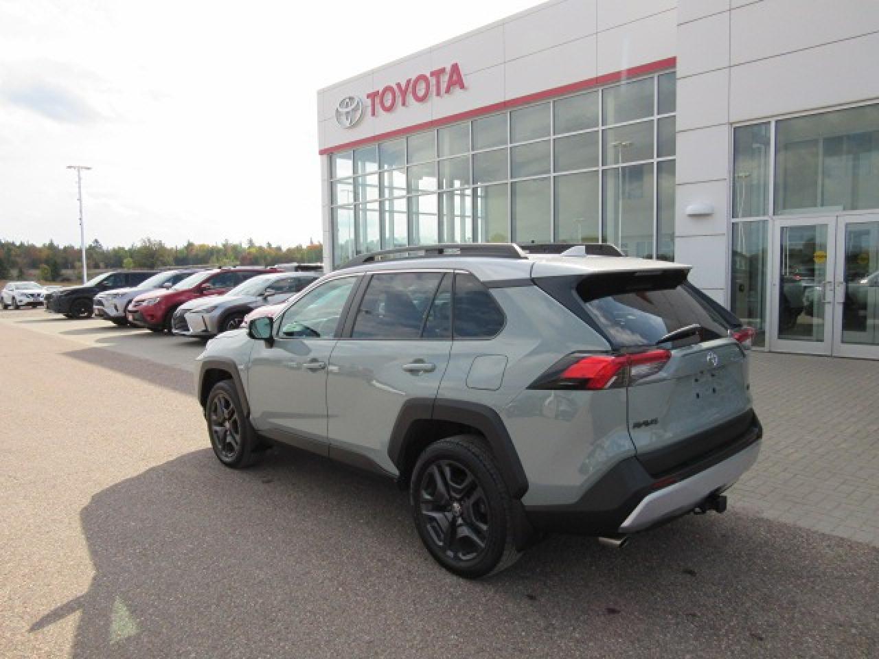 2022 Toyota RAV4 TRAIL Photo