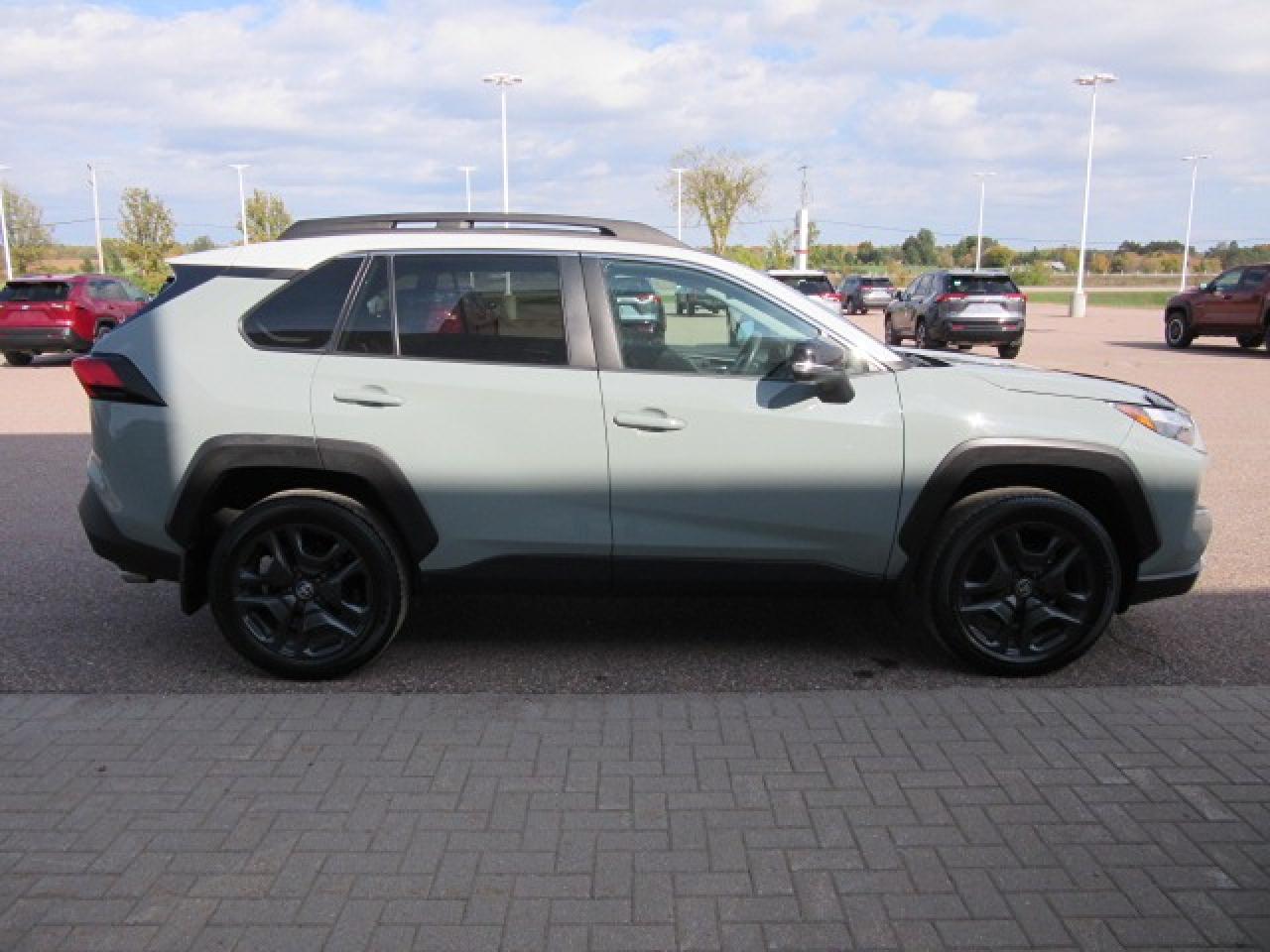 2022 Toyota RAV4 TRAIL Photo