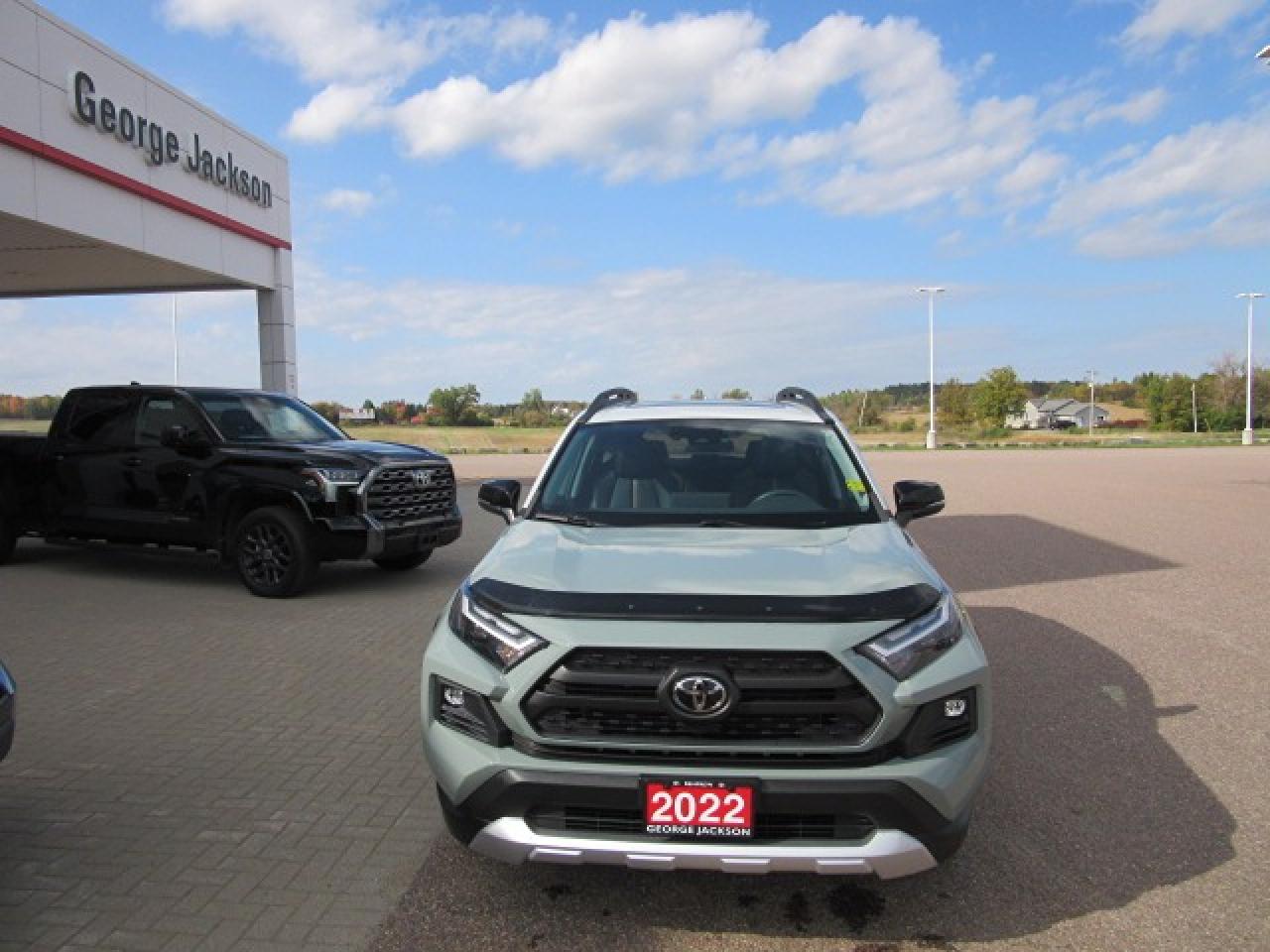 2022 Toyota RAV4 TRAIL Photo