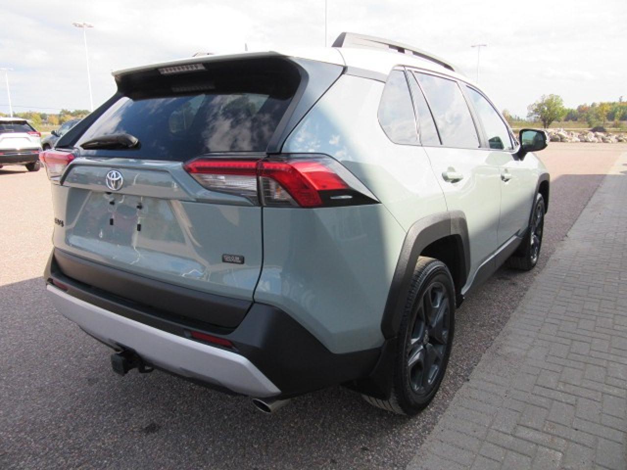 2022 Toyota RAV4 TRAIL Photo