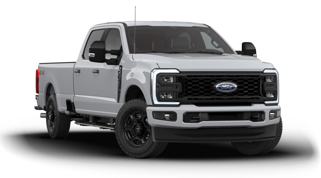2026 Ford F-350 Super Duty SRW XL 4WD CREW CAB 8' BOX Photo3
