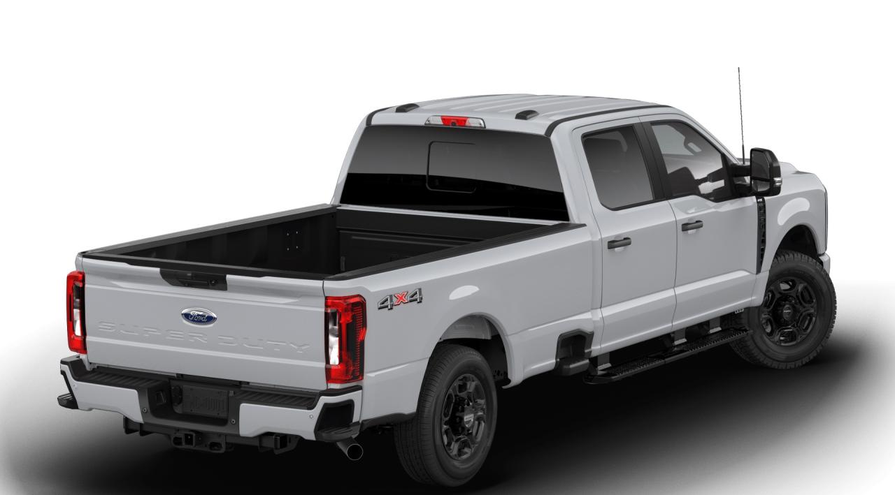 2026 Ford F-350 Super Duty SRW XL 4WD CREW CAB 8' BOX Photo2