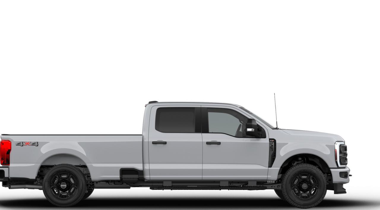 2026 Ford F-350 Super Duty SRW XL 4WD CREW CAB 8' BOX Photo4