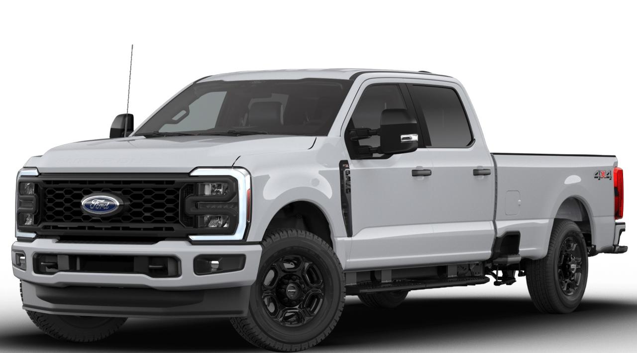 2026 Ford F-350 Super Duty SRW XL 4WD CREW CAB 8' BOX Photo0