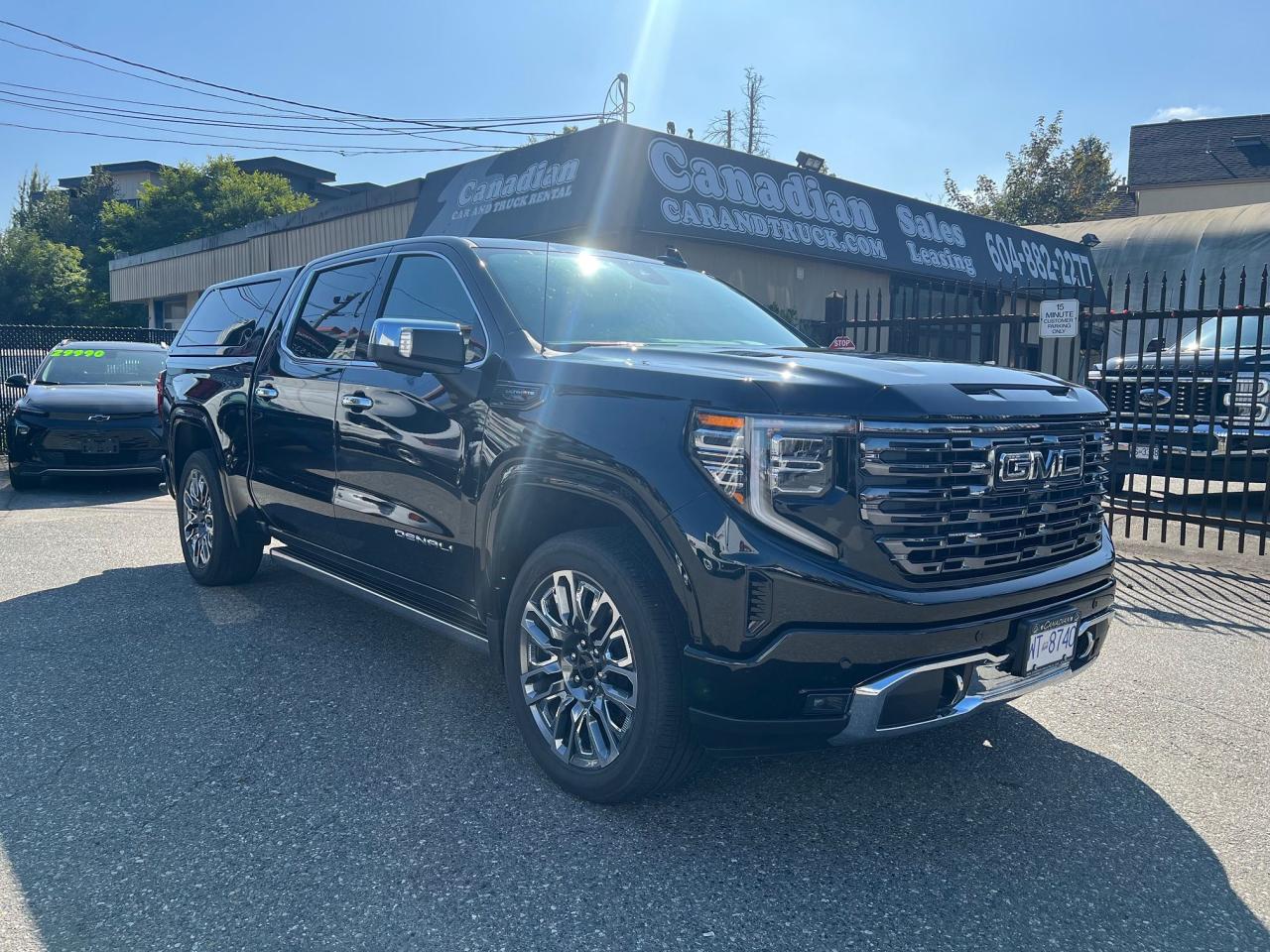 2025 GMC Sierra 1500 Denali Ultimate