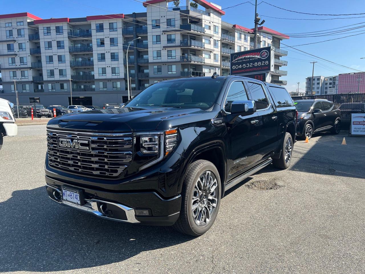 2025 GMC Sierra 1500 Denali Ultimate Photo3