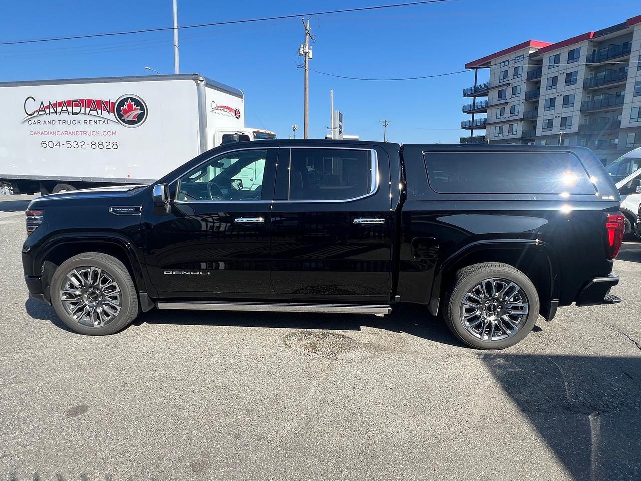 2025 GMC Sierra 1500 Denali Ultimate Photo3