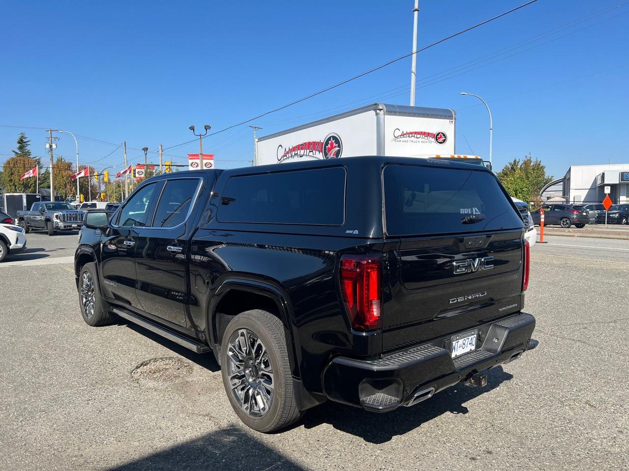 2025 GMC Sierra 1500 Denali Ultimate Photo5