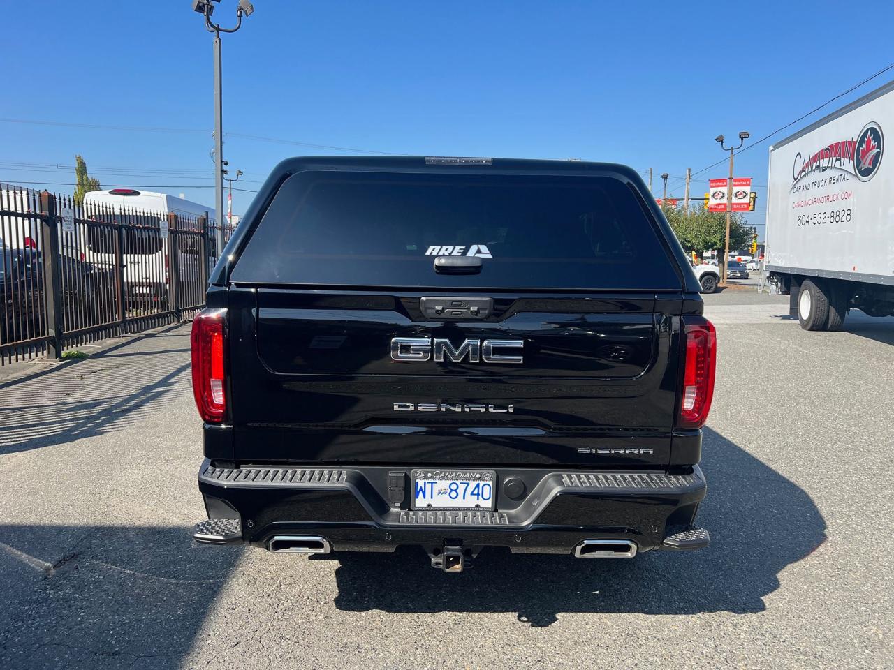 2025 GMC Sierra 1500 Denali Ultimate Photo6