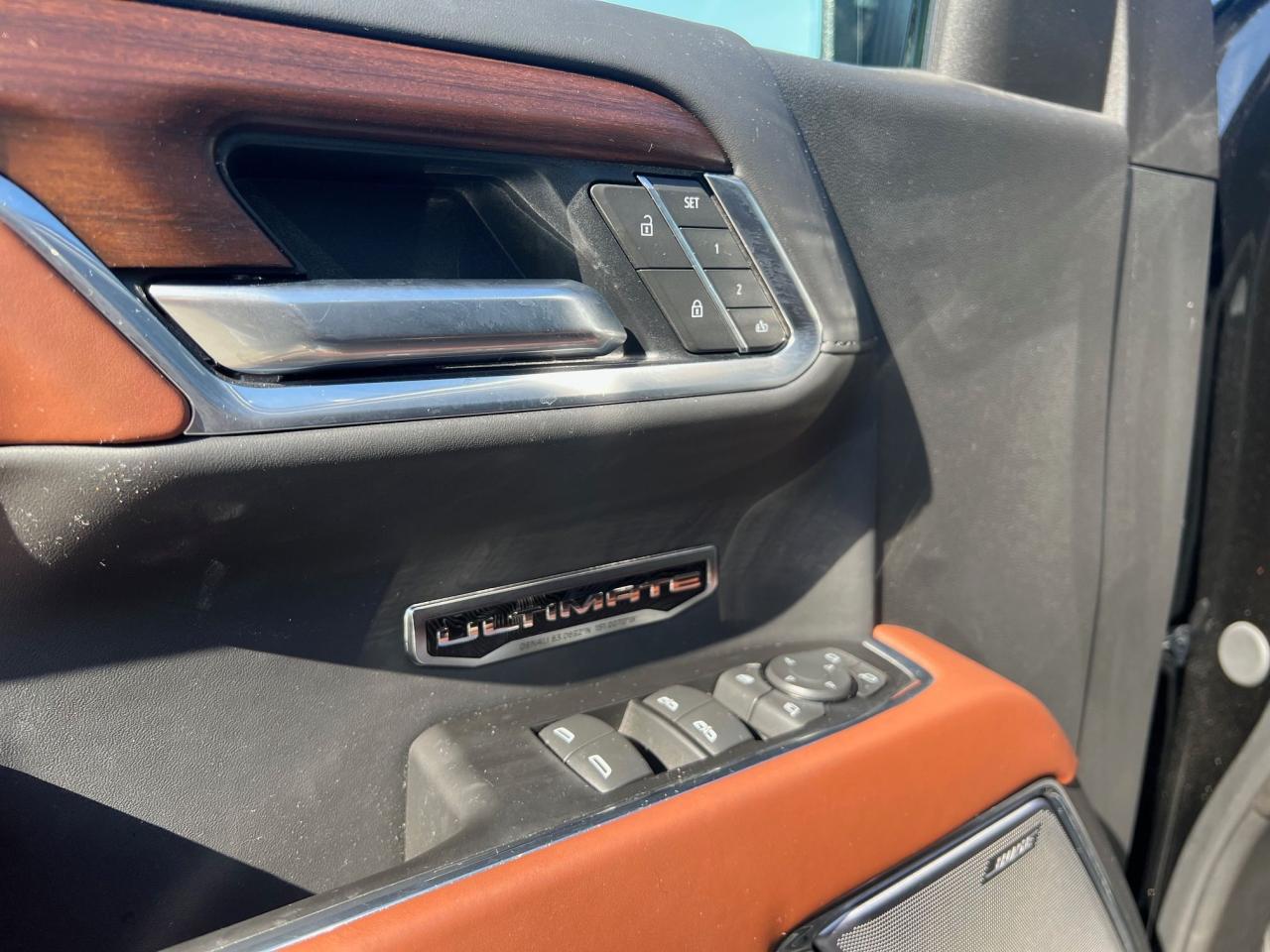 2025 GMC Sierra 1500 Denali Ultimate Photo11