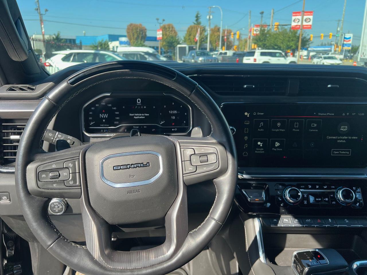 2025 GMC Sierra 1500 Denali Ultimate Photo14