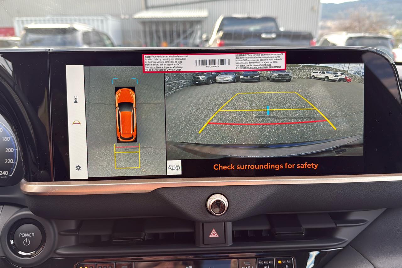 2025 Toyota Crown Signia Limited Advanced Tech Package Photo