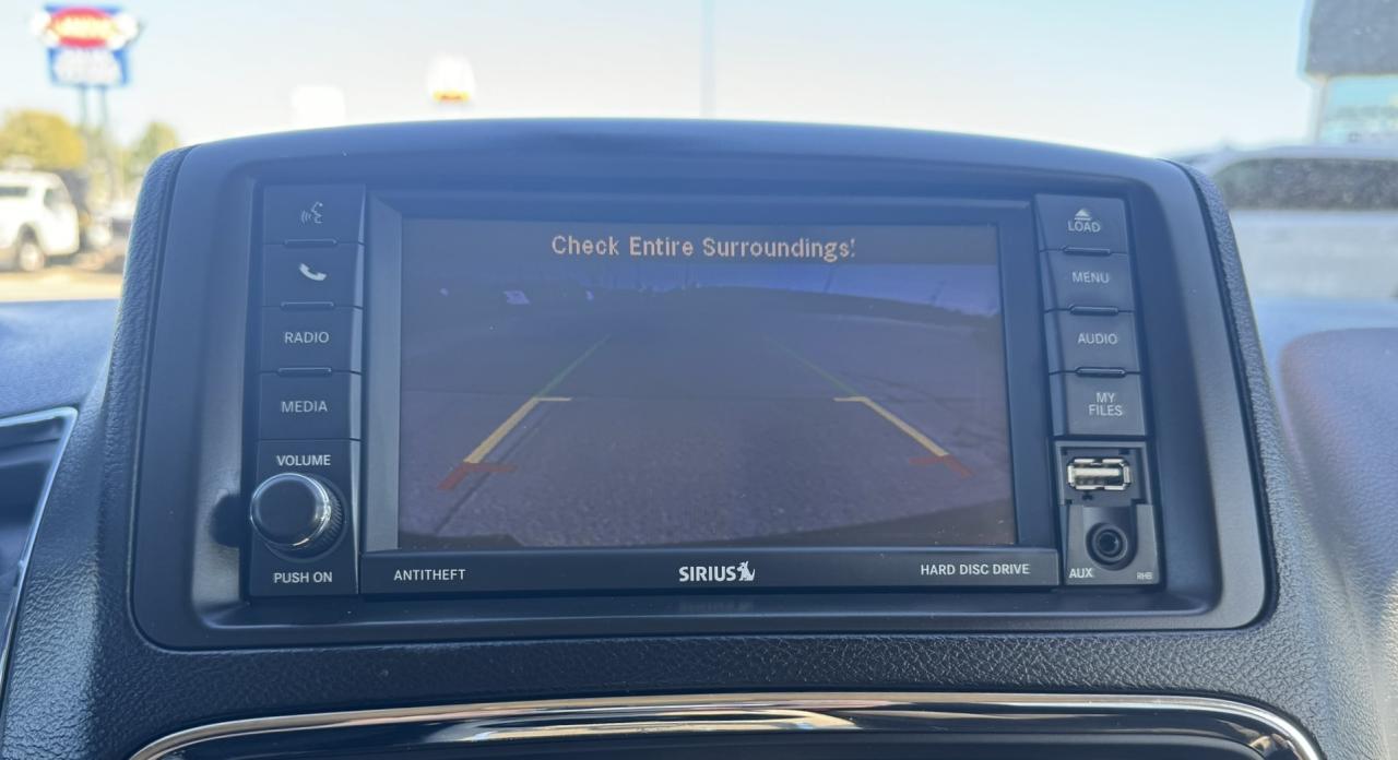 2019 Dodge Grand Caravan Crew MOBILITY VAN - REAR RAMP Photo