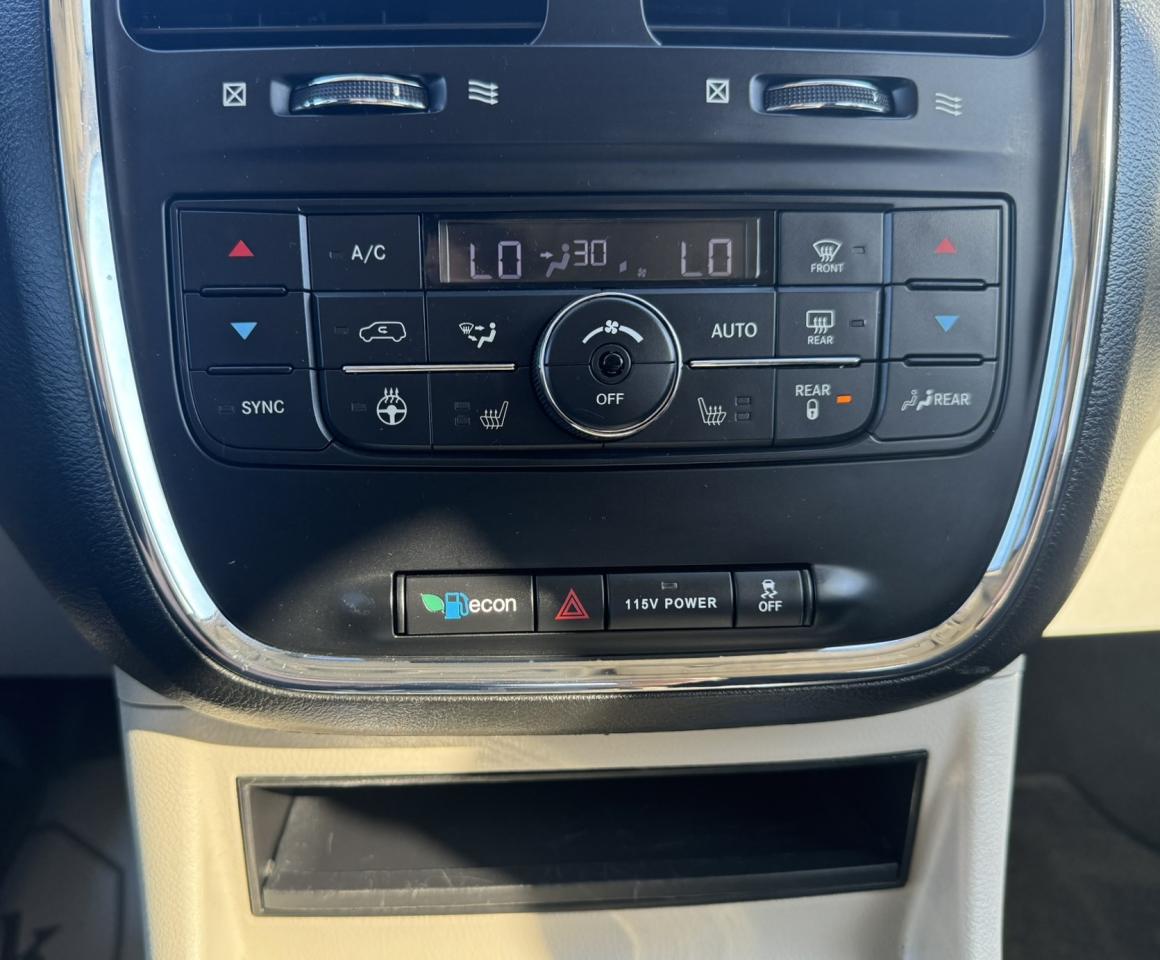 2019 Dodge Grand Caravan Crew MOBILITY VAN - REAR RAMP Photo