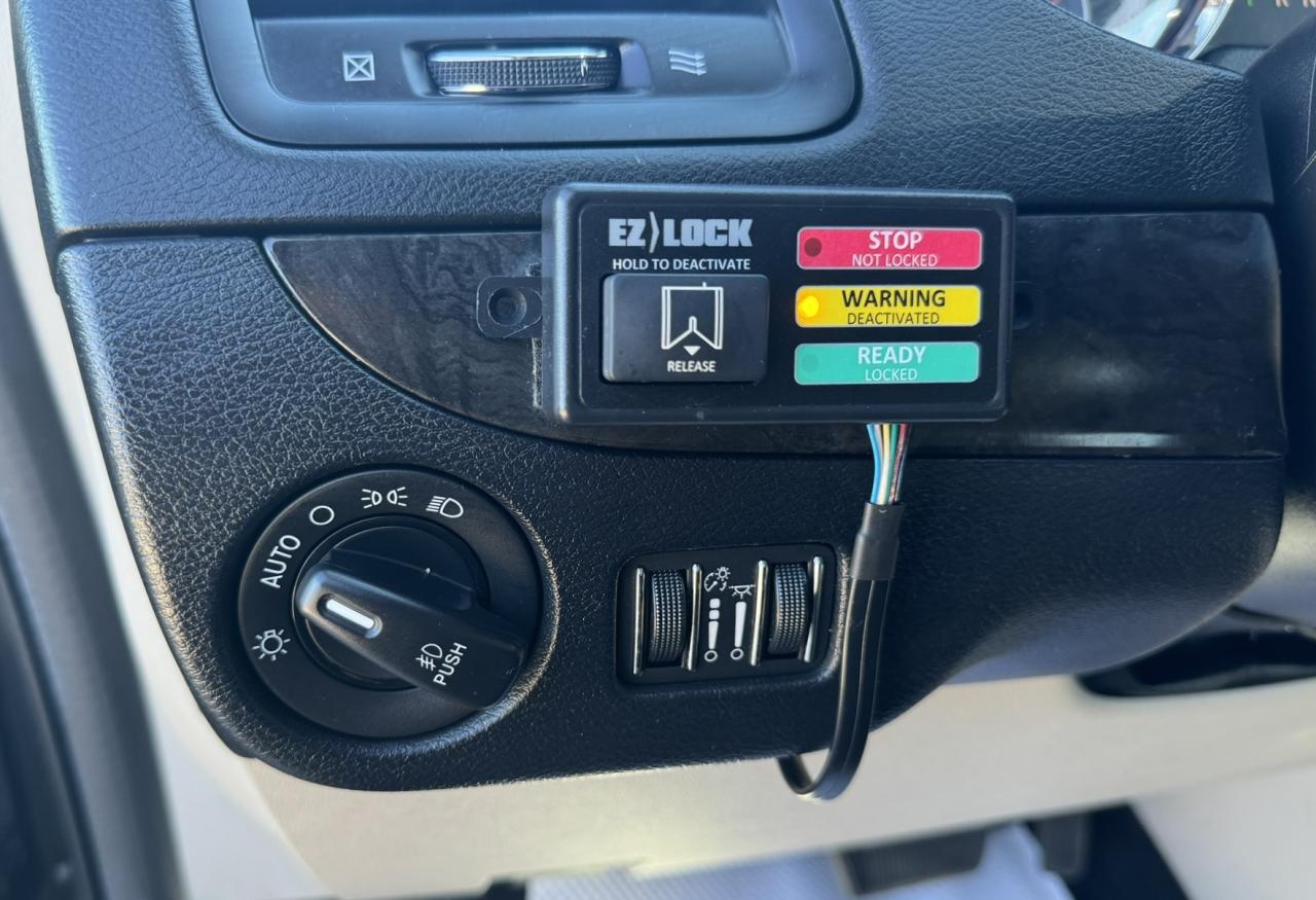 2019 Dodge Grand Caravan Crew MOBILITY VAN - REAR RAMP Photo