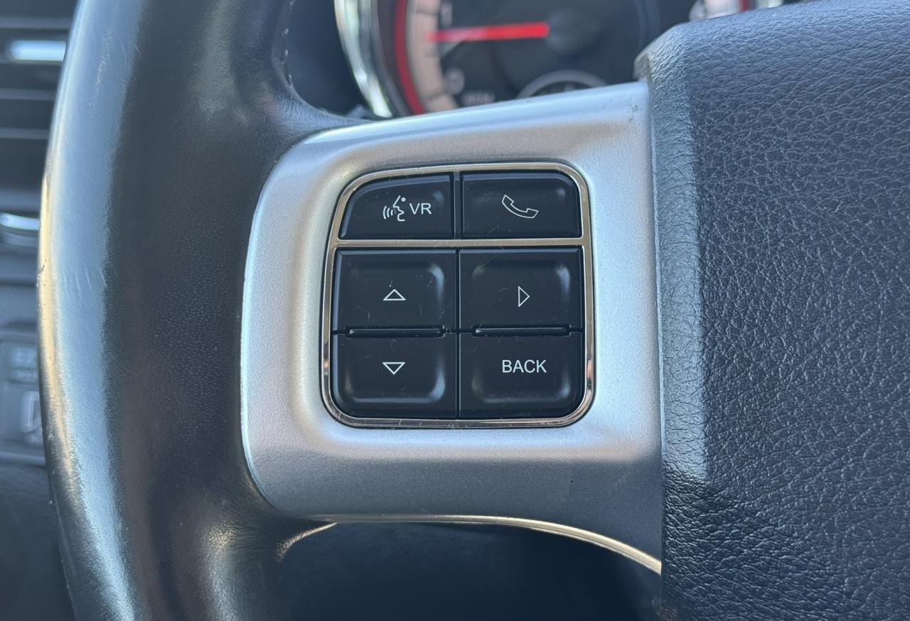 2019 Dodge Grand Caravan Crew MOBILITY VAN - REAR RAMP Photo