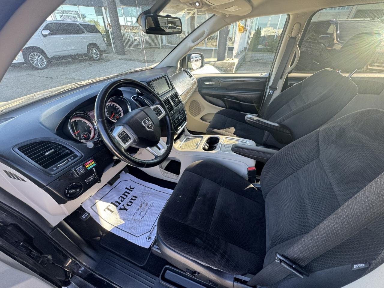 2019 Dodge Grand Caravan Crew MOBILITY VAN - REAR RAMP Photo