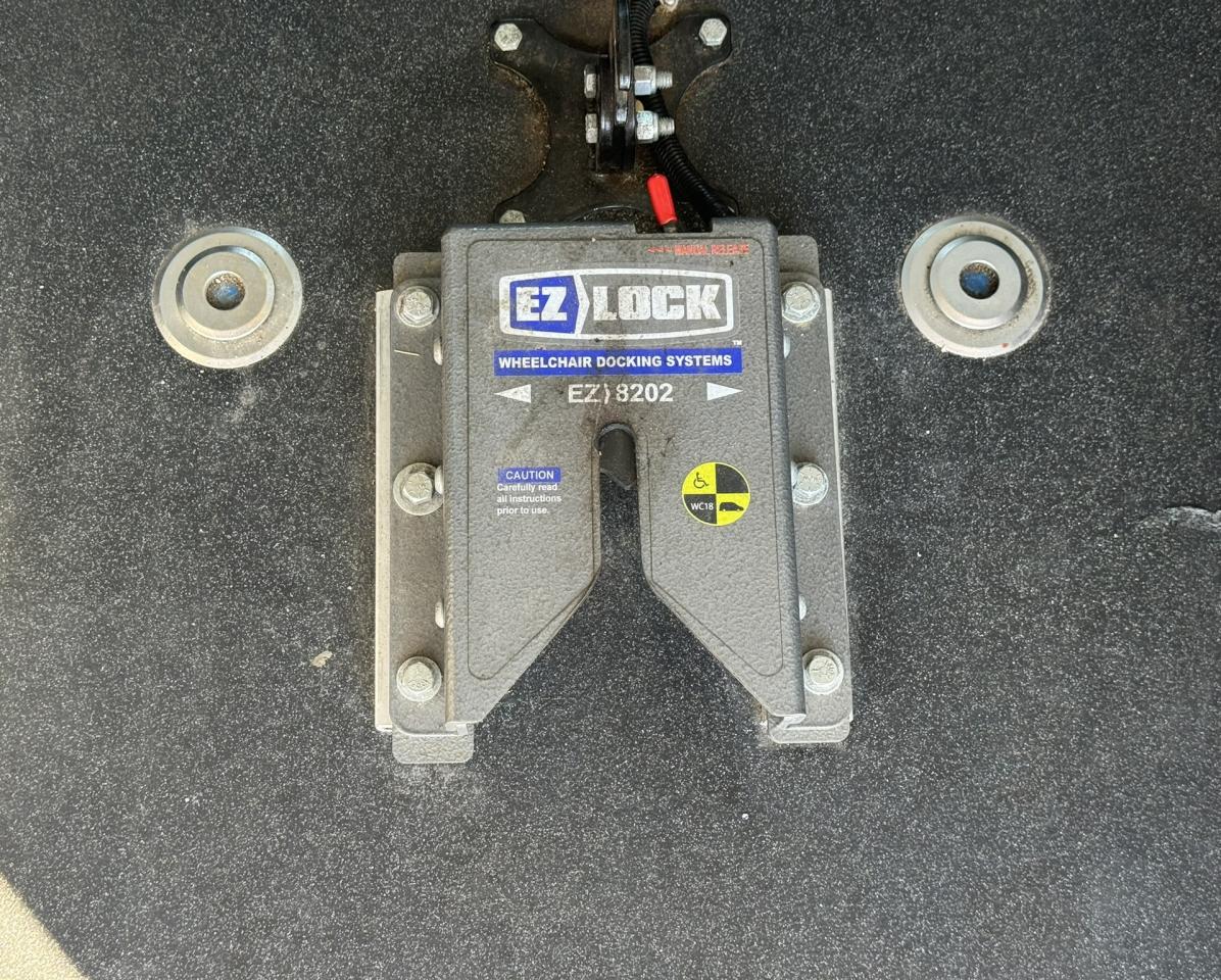 2019 Dodge Grand Caravan Crew MOBILITY VAN - REAR RAMP Photo