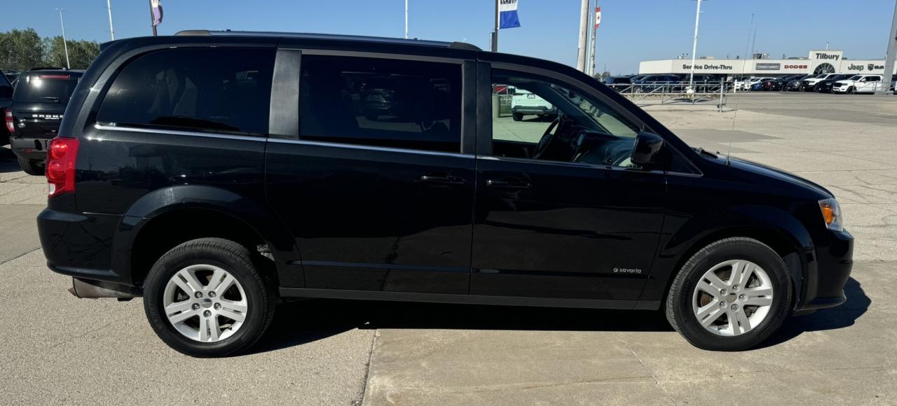 2019 Dodge Grand Caravan Crew MOBILITY VAN - REAR RAMP Photo