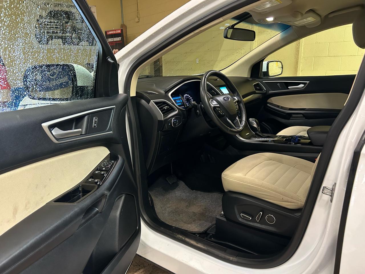 2018 Ford Edge SEL - Photo #8