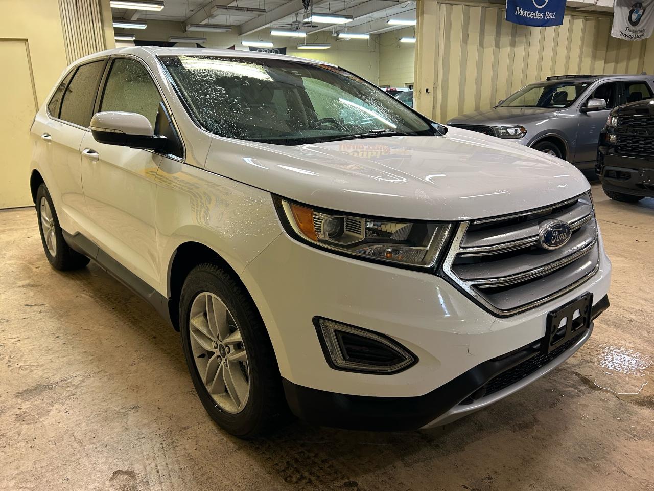 2018 Ford Edge SEL - Photo #6