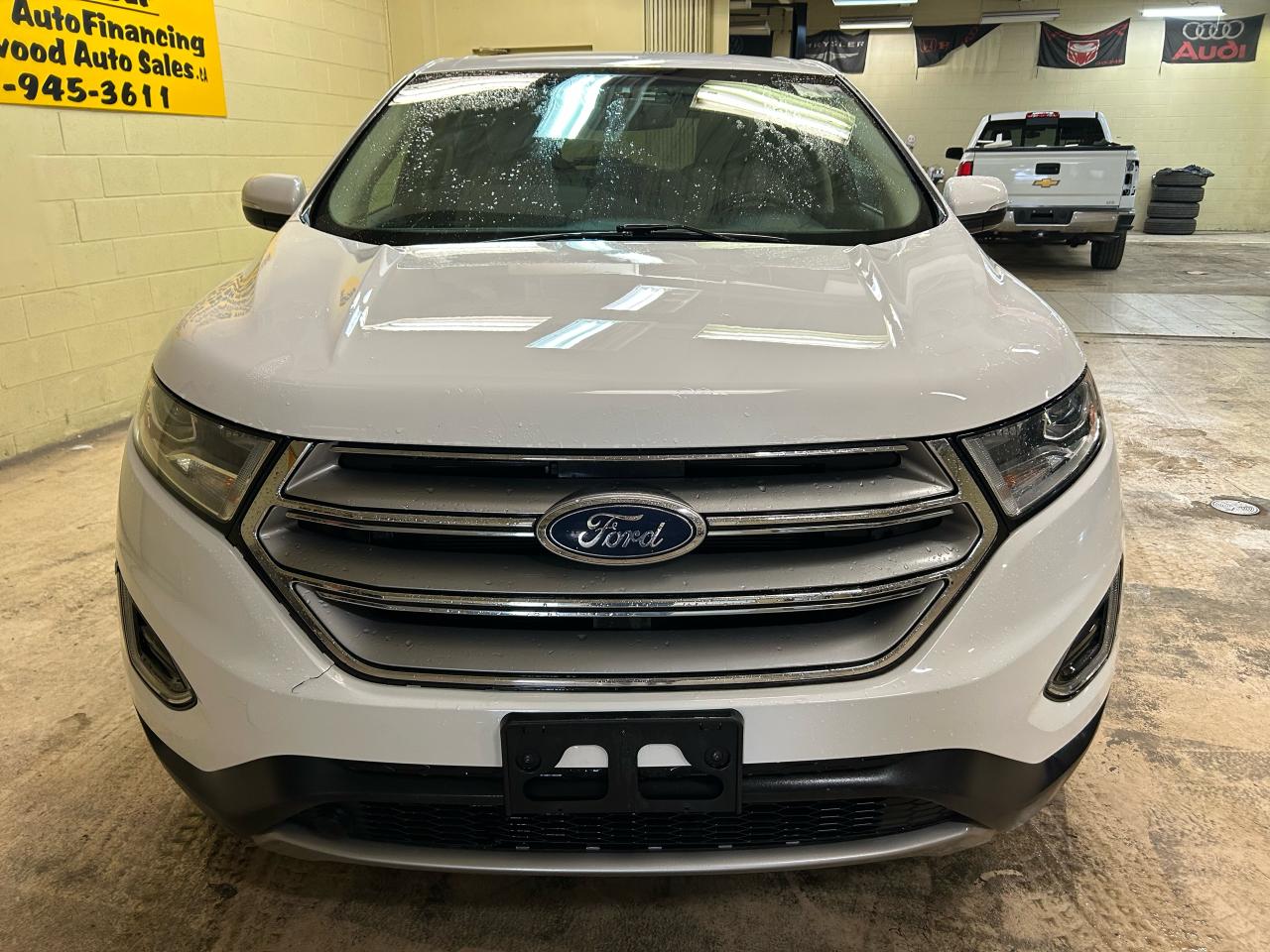 2018 Ford Edge SEL - Photo #7