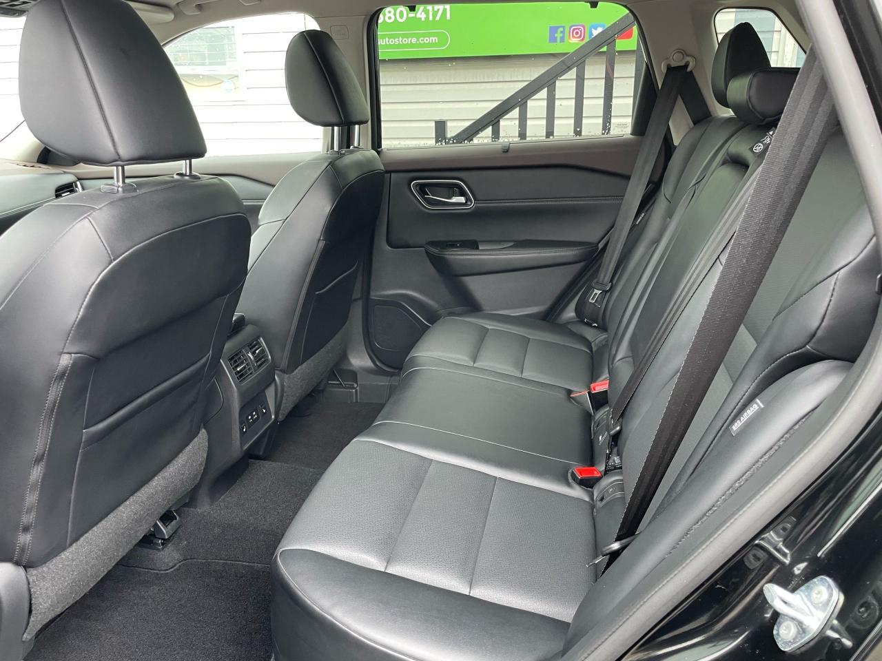2021 Nissan Rogue SV - Photo #15