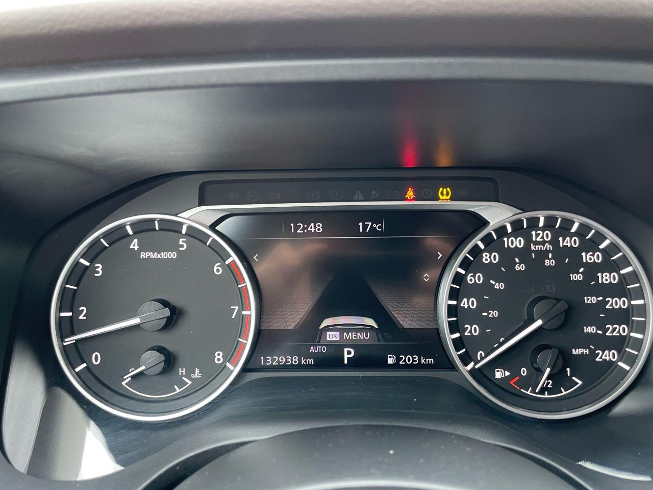 2021 Nissan Rogue SV - Photo #8